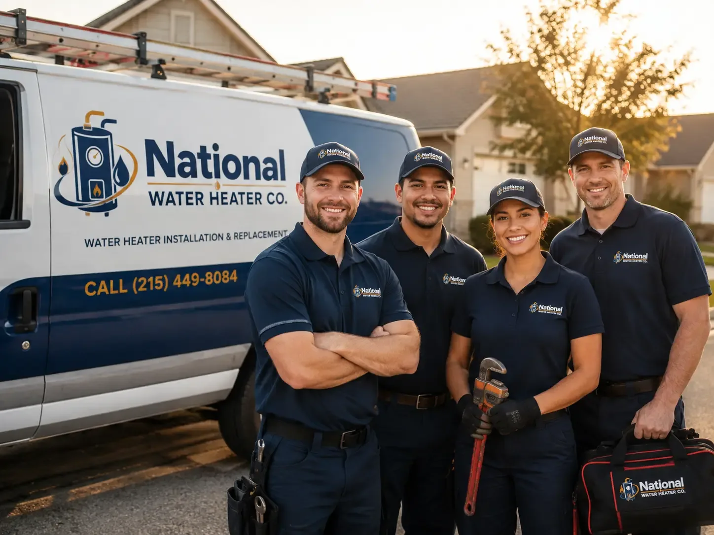 Water Heater Installation company in Rainelle, WV