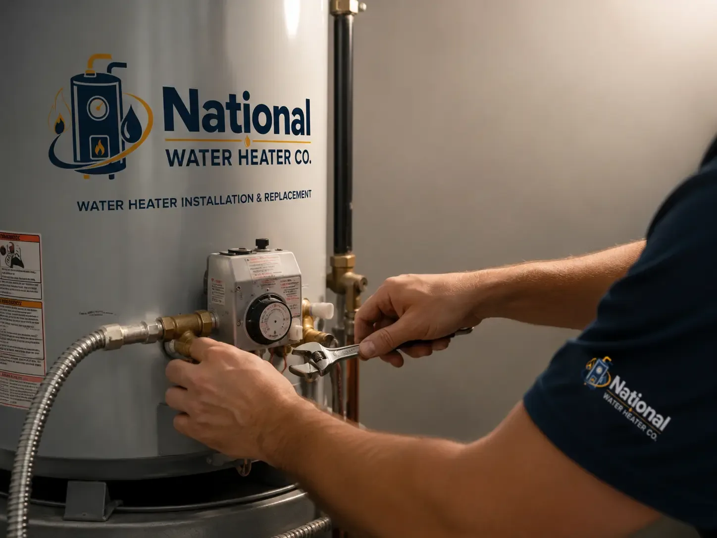 Why choose Water Heater Installation in Rainelle, WV